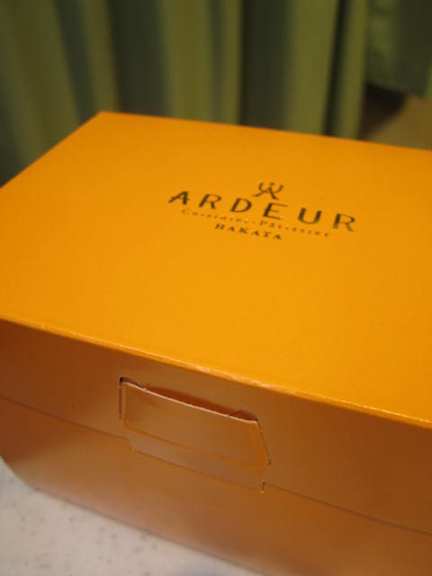 アルデュールのマカロンが美味しい アルデュール 東京 資格ゲッターが行く