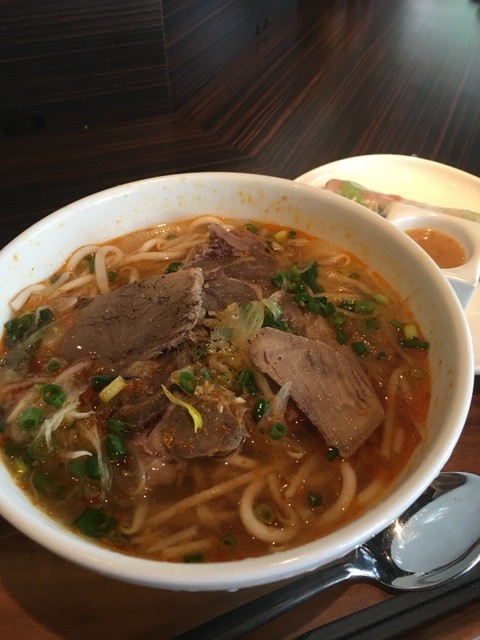 広く そしてオシャレになって復活したロータスパレスでランチ ロータスパレス 赤坂店 赤坂店 資格ゲッターが行く