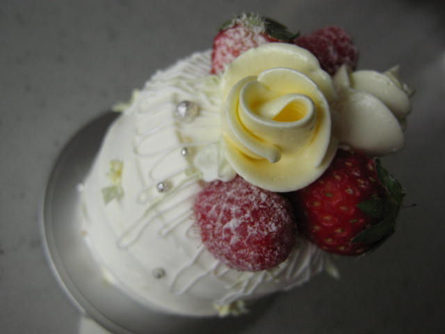 オンリーi フォトジェニックなケーキを食す ロリオリ365 By アニバーサリー 資格ゲッターが行く