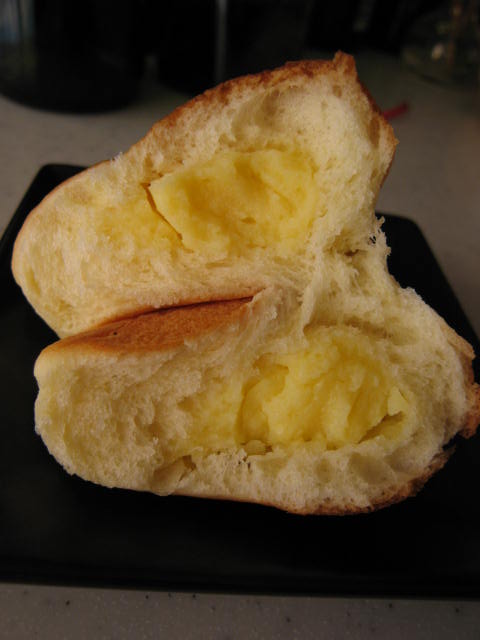 Confectionary Brown 外見にそぐわない昭和的な味わいが優しいお菓子 パン屋さん ブラウン 八丁堀 資格ゲッターが行く