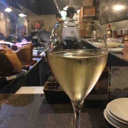 bar MARU 乾杯