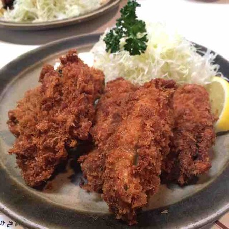 とんかつ 末吉
