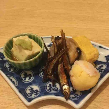 なな治 付け出し