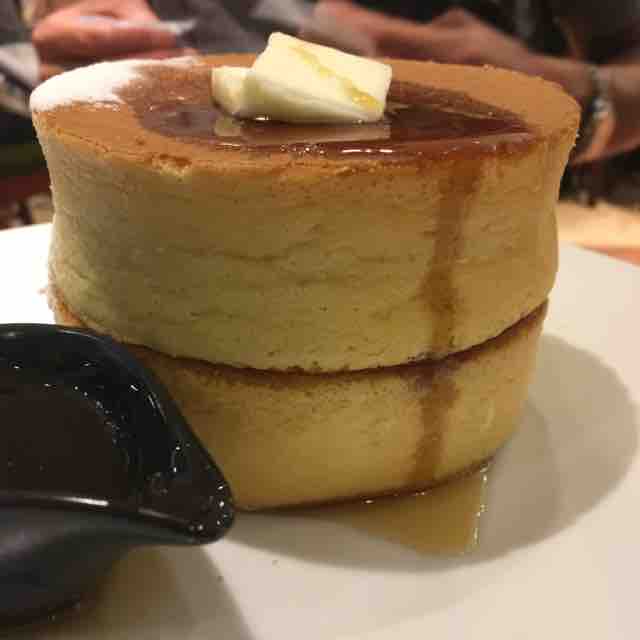 パンケーキを喰らう イシヤカフェ Ishiya Cafe 札幌 資格ゲッターが行く