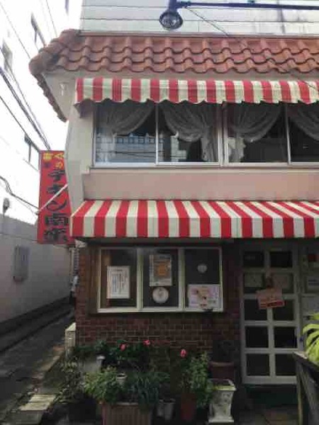 おぐら 外観