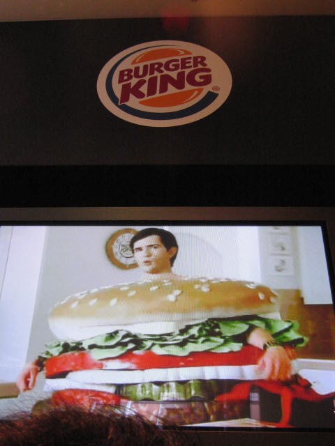 キングの復活 バーガーキングサンシャインアルバ店 池袋 資格ゲッターが行く