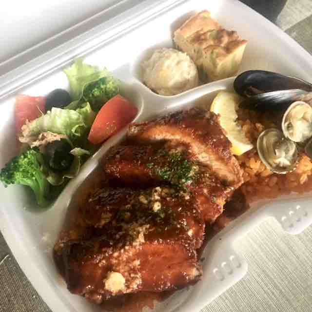 リザランのランチ 安くて旨くてこりゃお勧めです Lizarran リザラン 高田馬場店 高田馬場 資格ゲッターが行く リザランのランチ 安くて旨くてこりゃお勧めです Lizarran リザラン 高田馬場店 高田馬場 資格ゲッターが行く