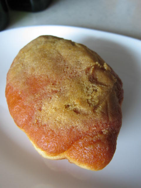 Confectionary Brown 外見にそぐわない昭和的な味わいが優しいお菓子 パン屋さん ブラウン 八丁堀 資格ゲッターが行く