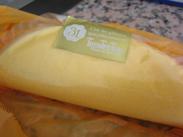 埼玉ナンバー１ロールケーキを探せ トランティアン編 トランティアン 本庄市 資格ゲッターが行く