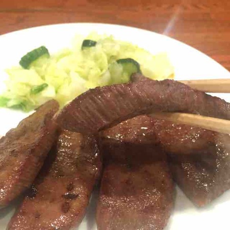 牛タン料理閣