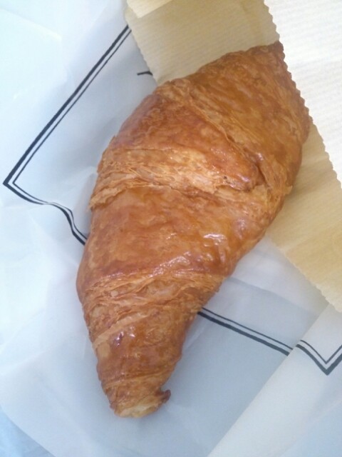 クロワッサン : 資格ゲッターが行く！