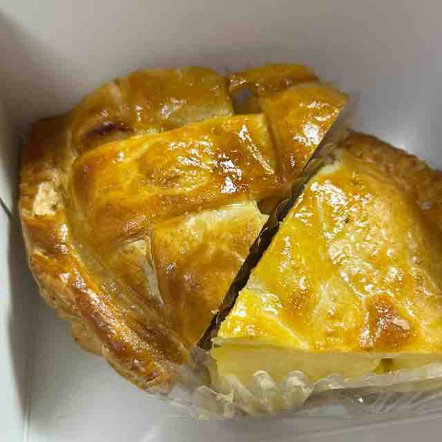 そのシンプルさが素晴らしい 時々ふと急に食べたくなるマミーズのアップルパイ マミーズ アン スリール 谷中店 Mammies An Sourire 谷中 資格ゲッターが行く