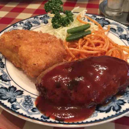 ランチA