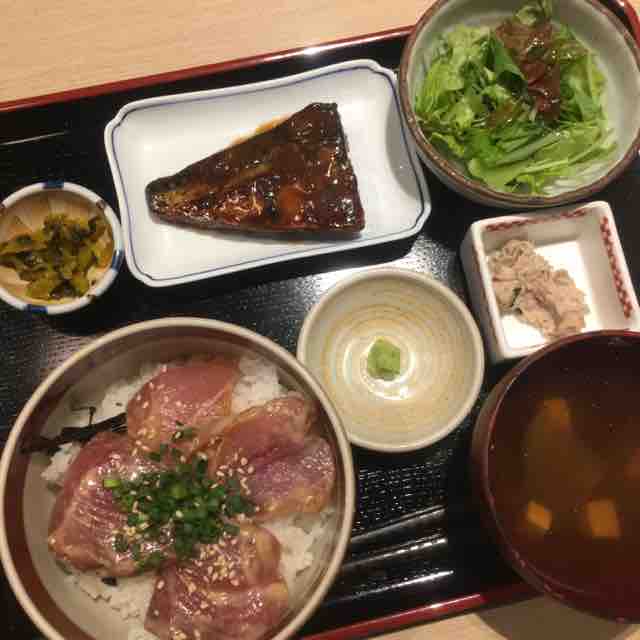 千円ぽっきりのランチメニュが魅力的 来年もお世話になりたい居酒屋ランチ 赤坂阿吽 本店 アカサカアウン 赤坂見附 資格ゲッターが行く
