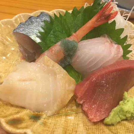 八郎すし つまみ