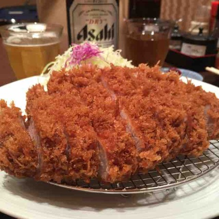 とんかつ檍