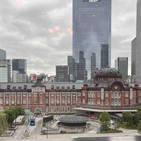 カサブランカシルク 景色