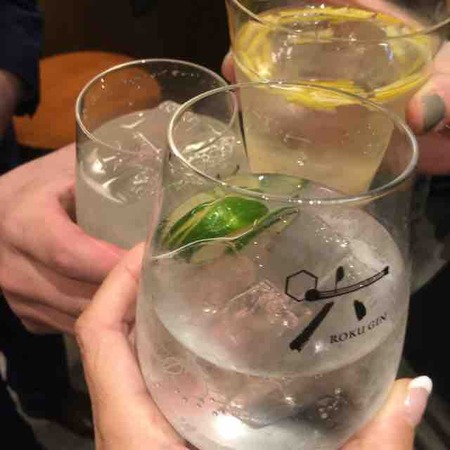 IL BAR 乾杯