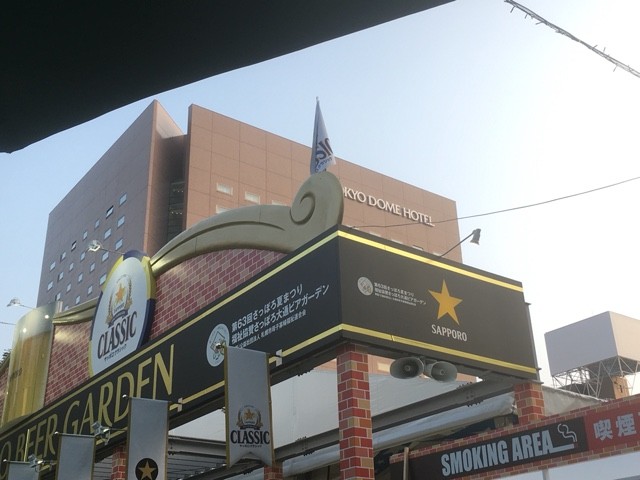 今年もビールを飲みに行ってきました さっぽろ大通りビアガーデン 札幌 資格ゲッターが行く