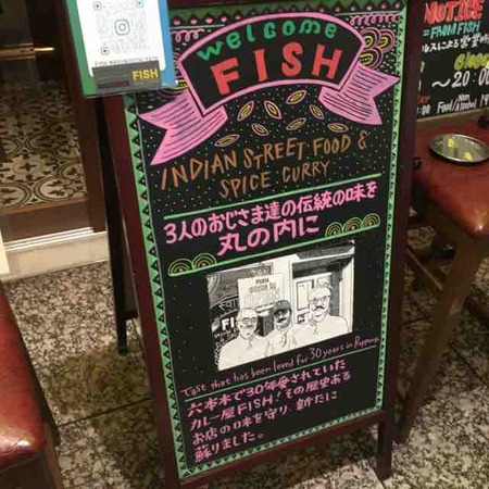FISH看板
