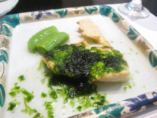 甚で鉄板焼き ステーキ屋 甚 ジン 群馬県前橋市 資格ゲッターが行く
