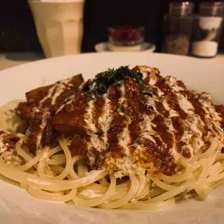 パスタキッチン