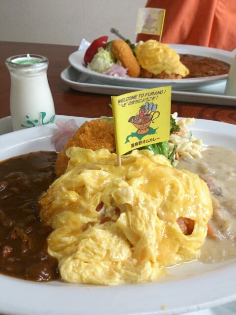山香食堂 ヤマカショクドウ 富良野市 資格ゲッターが行く 山香食堂 ヤマカショクドウ 富良野市 資格ゲッターが行く