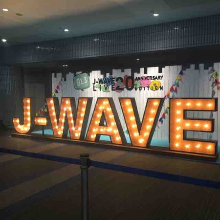 J-WAVE LIVE 14th