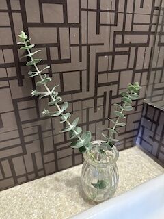 洗面所縮小