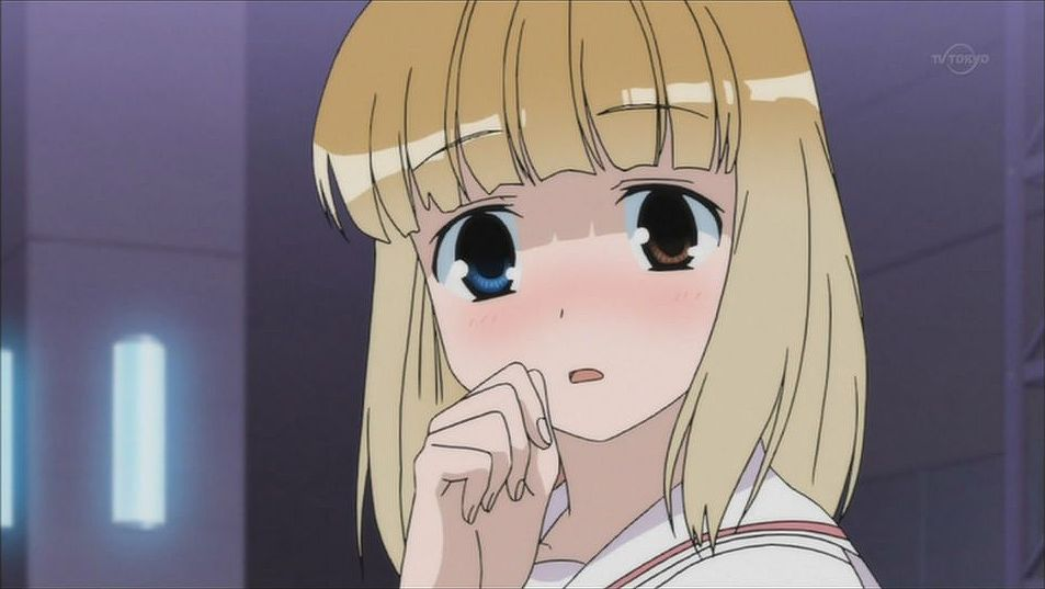 福路美穂子が絶対に言わないセリフ 竹ブログ