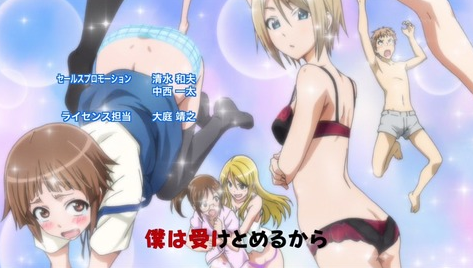 アニメ版マンガ家さんとアシスタントさんとの最終回 竹ブログ