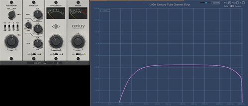 CenturyTubeChannel_周波数特性