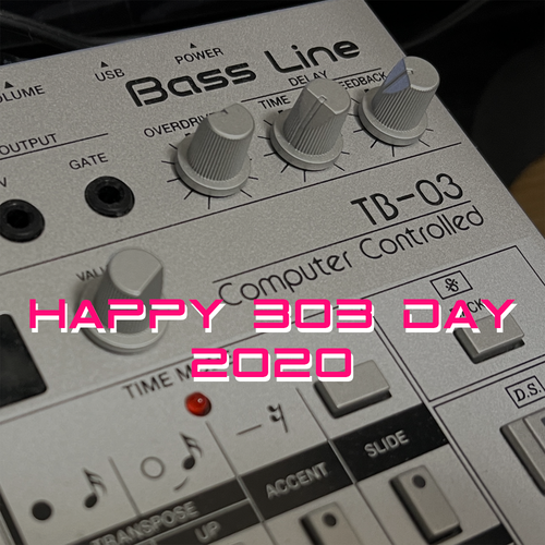 Happy303Day!