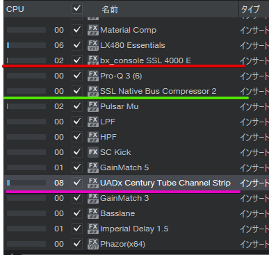 CenturyTubeChannel_処理負荷