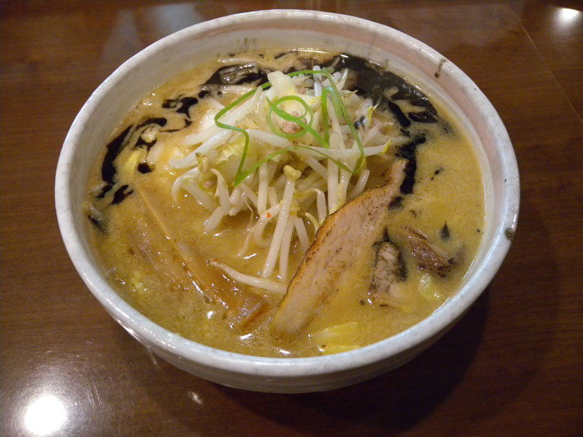 麺屋 おざわ 菊水 たけひこのラーメン全国食べ歩き