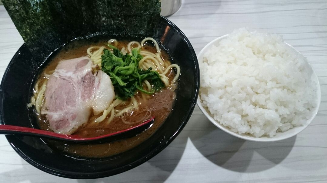 麺家 歩輝勇 多摩川 たけひこのラーメン全国食べ歩き