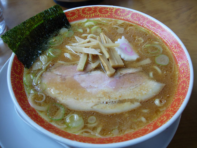 ゑびすや 明科 たけひこのラーメン全国食べ歩き ゑびすや 明科 たけひこのラーメン全国食べ歩き