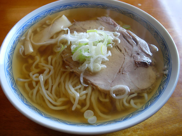 中華そば 田むら 青森 たけひこのラーメン全国食べ歩き