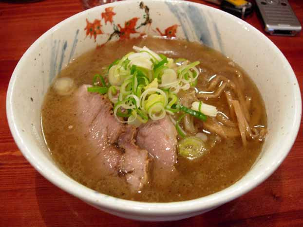 らーめん みかん 小樽 たけひこのラーメン全国食べ歩き