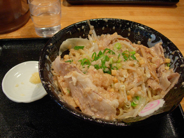 無鉄砲しゃばとん 西ノ京 たけひこのラーメン全国食べ歩き 無鉄砲しゃばとん 西ノ京 たけひこのラーメン全国食べ歩き