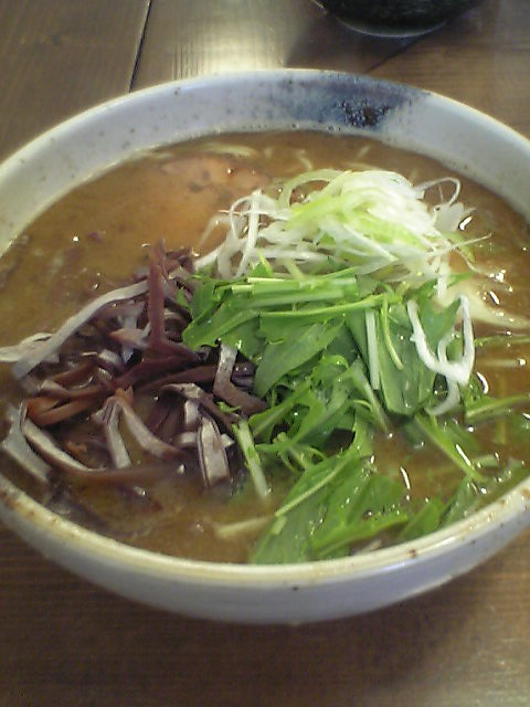 むろや 四ツ谷三丁目 たけひこのラーメン全国食べ歩き