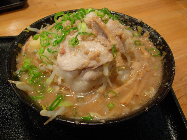 無鉄砲しゃばとん 西ノ京 たけひこのラーメン全国食べ歩き 無鉄砲しゃばとん 西ノ京 たけひこのラーメン全国食べ歩き