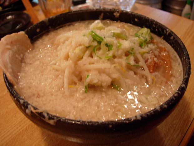 飛騨高山らーめん もん吉 運動公園 たけひこのラーメン全国食べ歩き