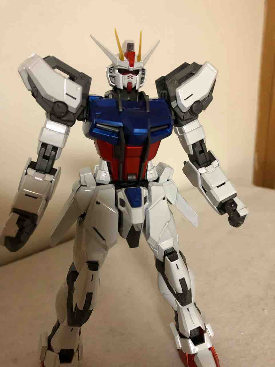 MG 1/100 パーフェクトストライクガンダム スペシャル