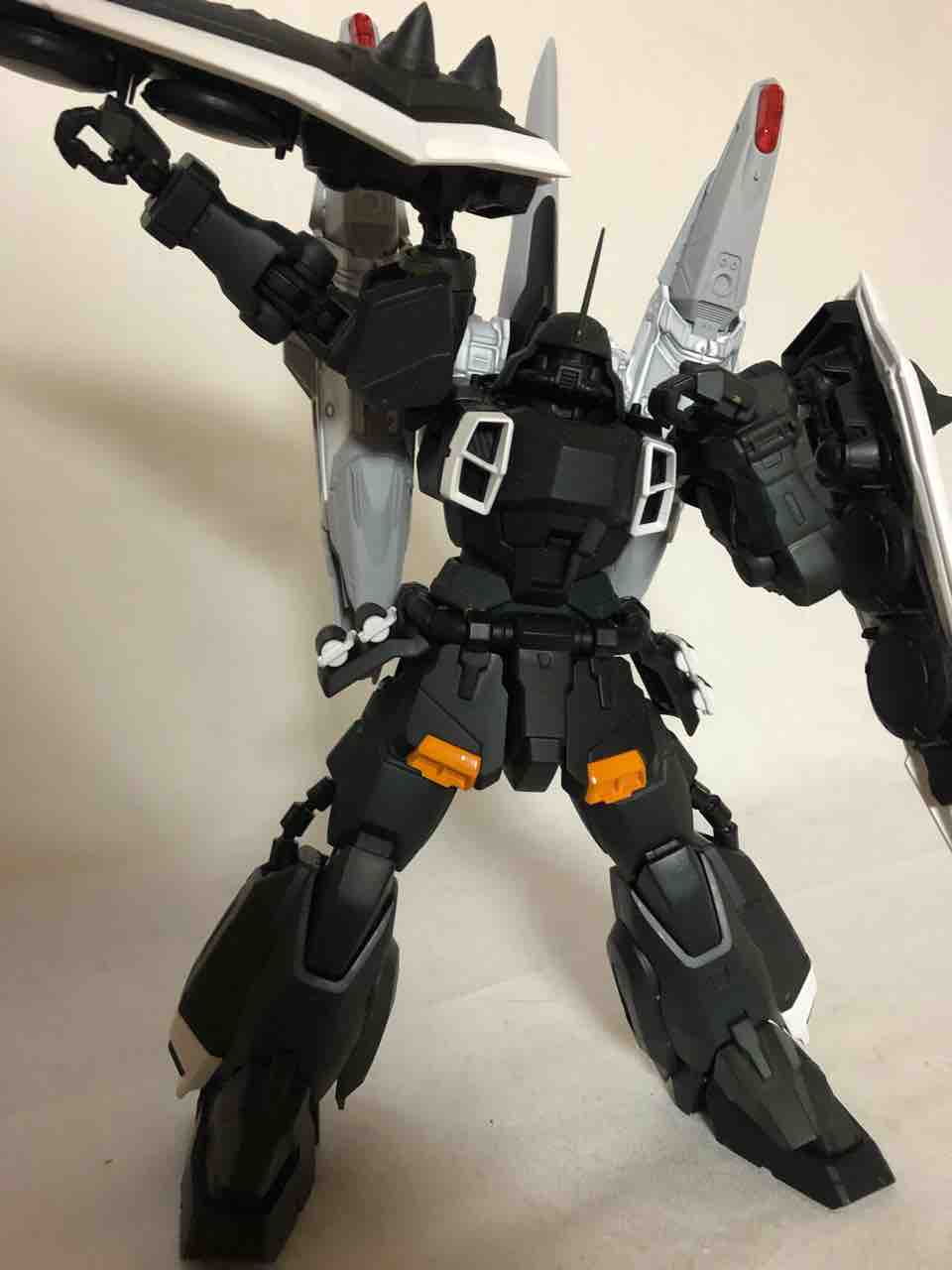 MG ブレイズザクファントム/ザクウォーリア レビュー : takeの