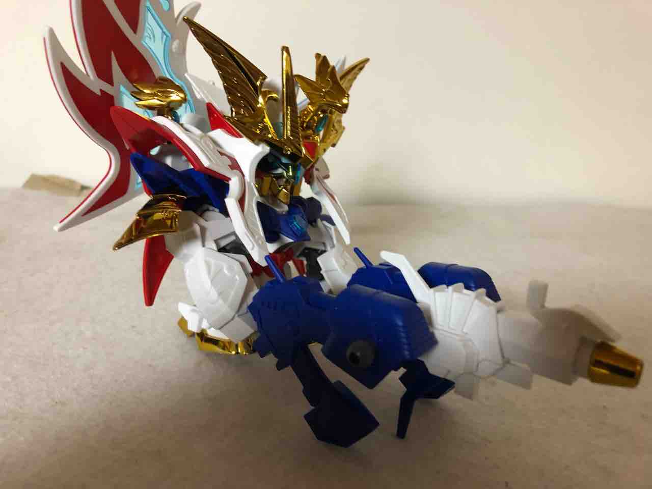 takeのホビーブログLEGEND BB 新世大将軍 レビューコメント                take_hobby