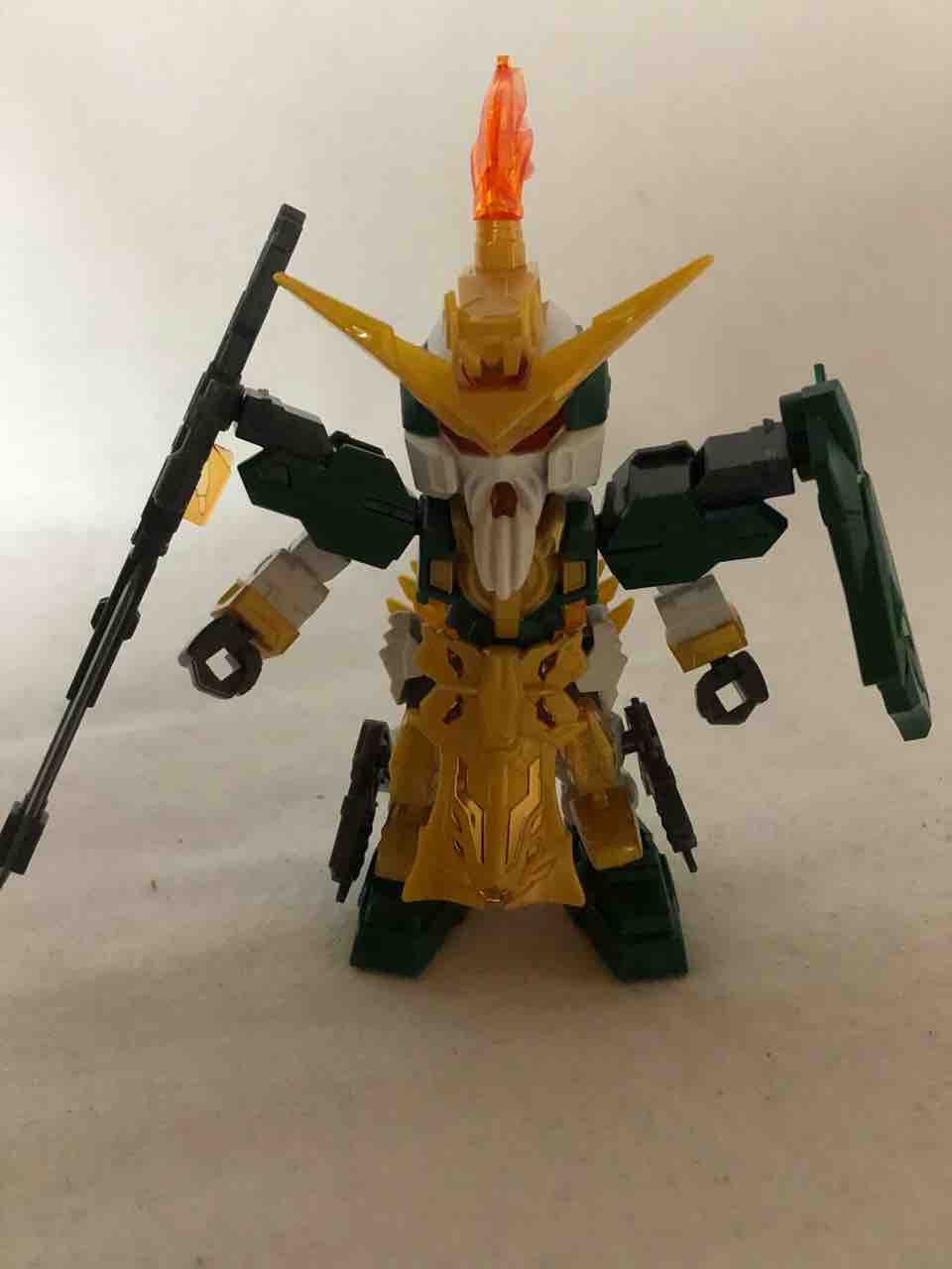 黄忠ガンダムデュナメス レビュー Takeのホビーブログ 黄忠ガンダムデュナメス レビュー Takeのホビーブログ