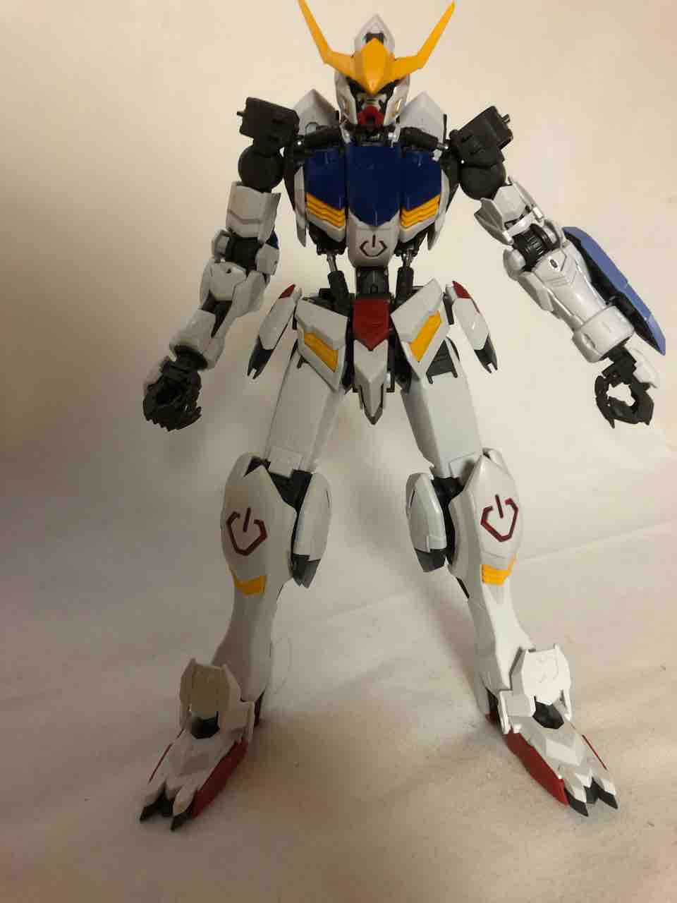 Mg ガンダムバルバトス拡張パーツセット レビュー Takeのホビーブログ Mg ガンダムバルバトス拡張パーツセット レビュー Takeのホビーブログ