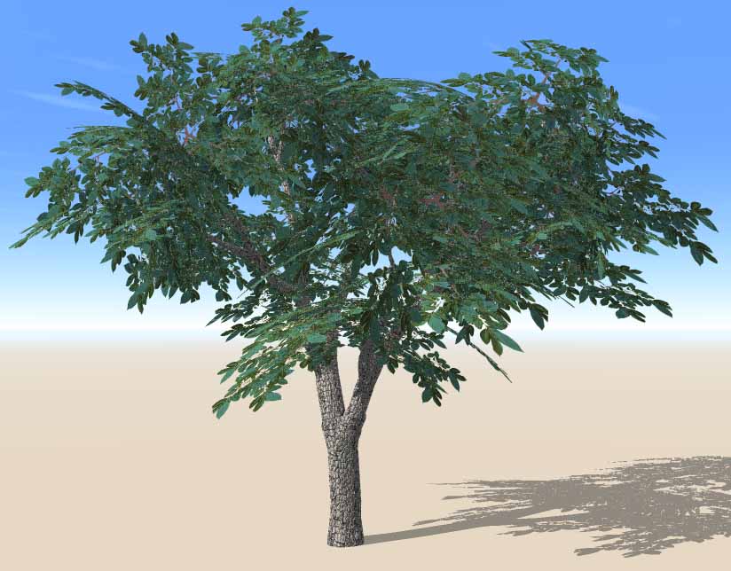 植生の作成 その1 Vue5 Infinite Zで行こう 植生の作成 その1 Vue5 Infinite Zで行こう