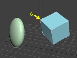 Max Script 勉強してみた その３４ 3dsmax 12 Zで行こう